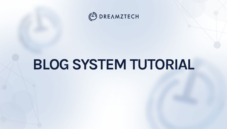 Blog System